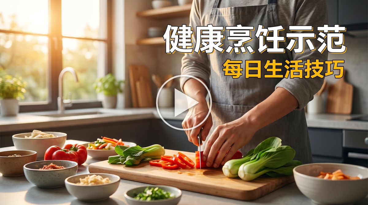 91网视频教程：健康烹饪技能视频演示 - www.a5jkaj.cn